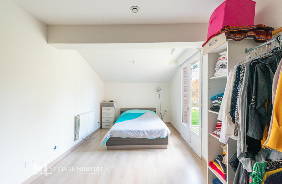 MAISON SEMI PLAIN PIED DE 178 M²