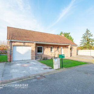 MAISON SEMI PLAIN PIED DE 178 M² <small>&nbsp;Sous compromis&nbsp;</small>