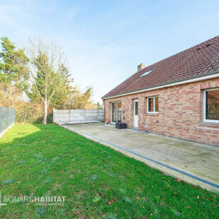 MAISON SEMI PLAIN PIED DE 178 M² <small>&nbsp;Sous compromis&nbsp;</small>