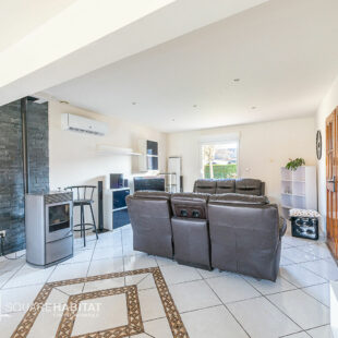 MAISON SEMI PLAIN PIED DE 178 M² <small>&nbsp;Sous compromis&nbsp;</small>