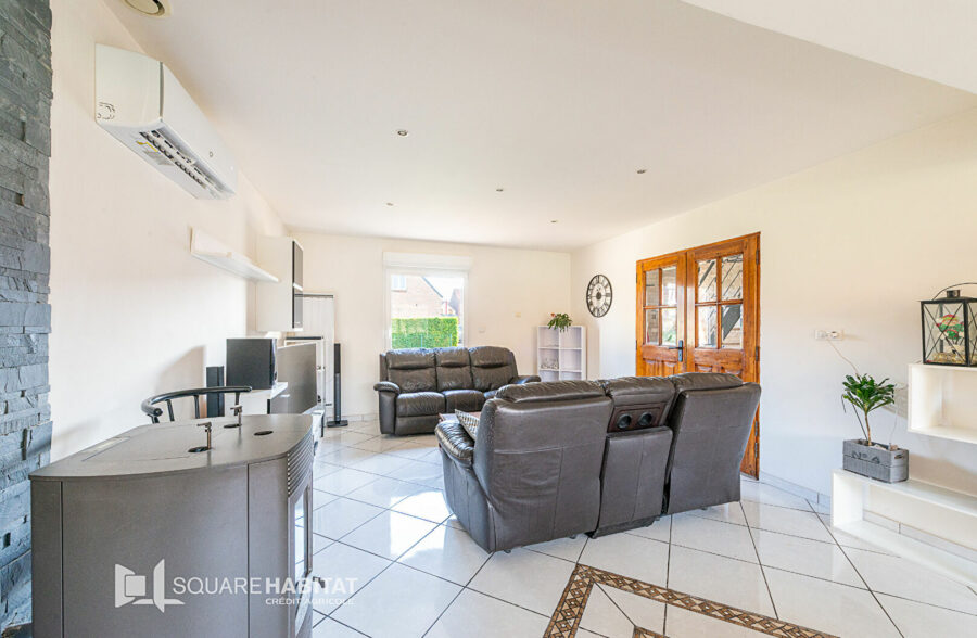 MAISON SEMI PLAIN PIED DE 178 M² <small>&nbsp;Sous compromis&nbsp;</small>