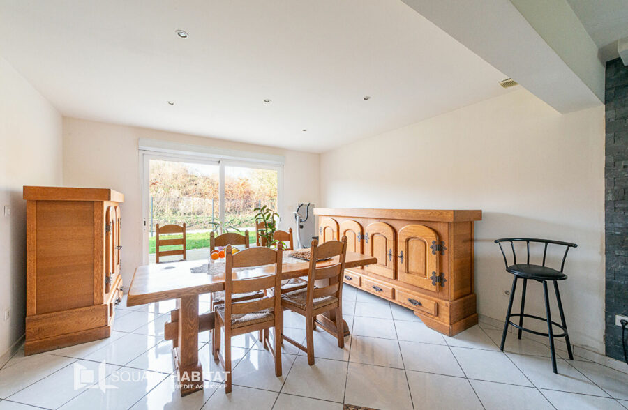 MAISON SEMI PLAIN PIED DE 178 M² <small>&nbsp;Sous compromis&nbsp;</small>