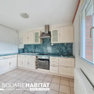 Appartement Anzin 4 pièce(s) 90 m2