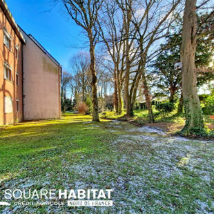 Appartement Anzin 4 pièce(s) 90 m2