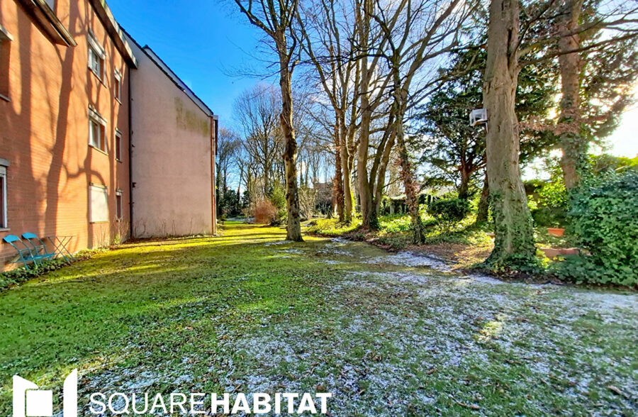 Appartement Anzin 4 pièce(s) 90 m2