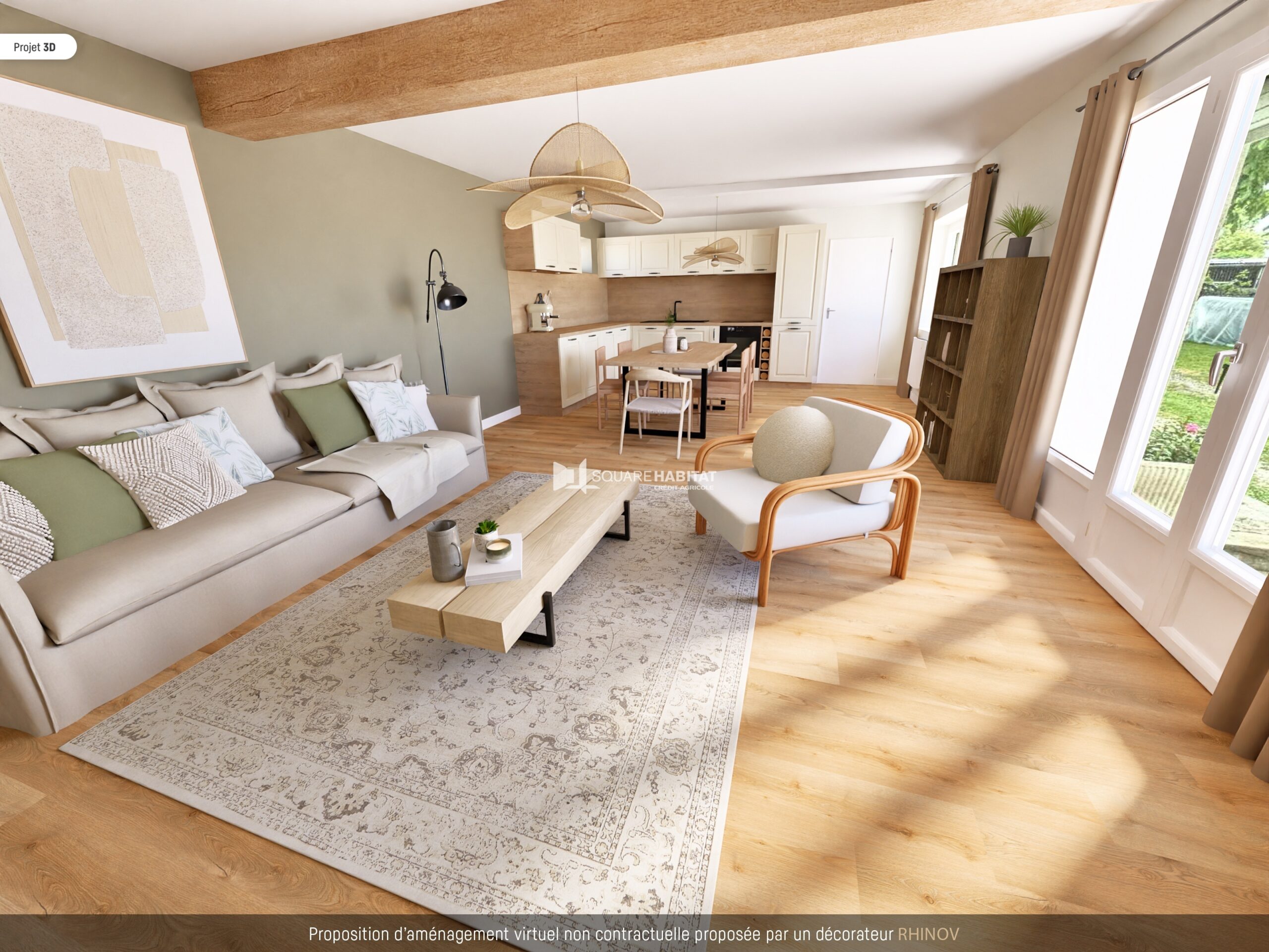 Longère Individuelle