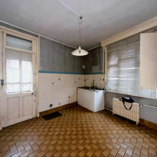 Immeuble plein centre Le Cateau Cambrésis