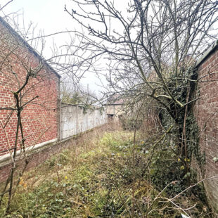 Immeuble plein centre Le Cateau Cambrésis