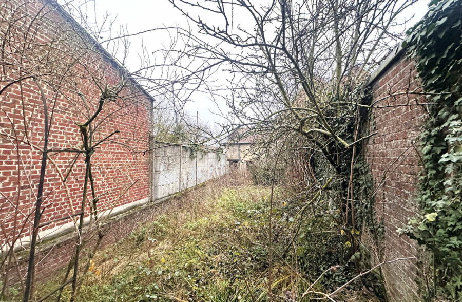Immeuble plein centre Le Cateau Cambrésis