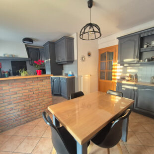 Pavillon semi Plain Pied  4 Chambres + Sous sol en impasse