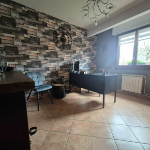 Pavillon semi Plain Pied  4 Chambres + Sous sol en impasse