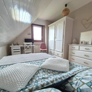 Pavillon semi Plain Pied  4 Chambres + Sous sol en impasse