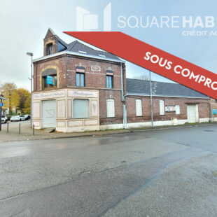 Immeuble Grenay centre ville &nbsp;Sous compromis&nbsp;