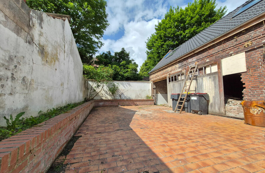 Immeuble Grenay centre ville &nbsp;Sous compromis&nbsp;