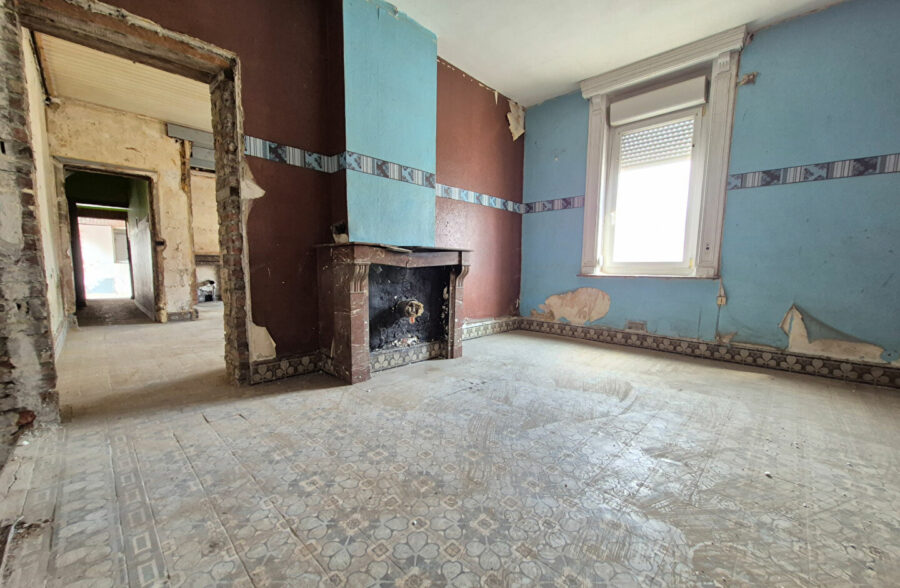 Immeuble Grenay centre ville &nbsp;Sous compromis&nbsp;