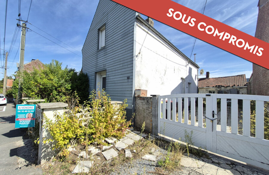 Maison individuelle Bully les Mines 100 m² &nbsp;Sous compromis&nbsp;