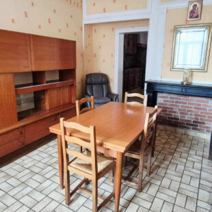 Maison à rénover à Steenwerck coeur du village