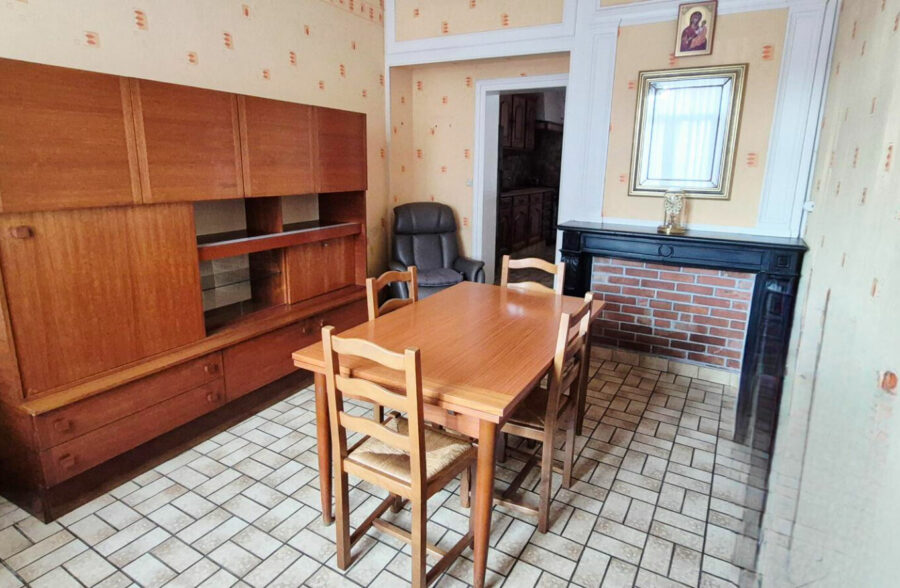 Maison à rénover à Steenwerck coeur du village