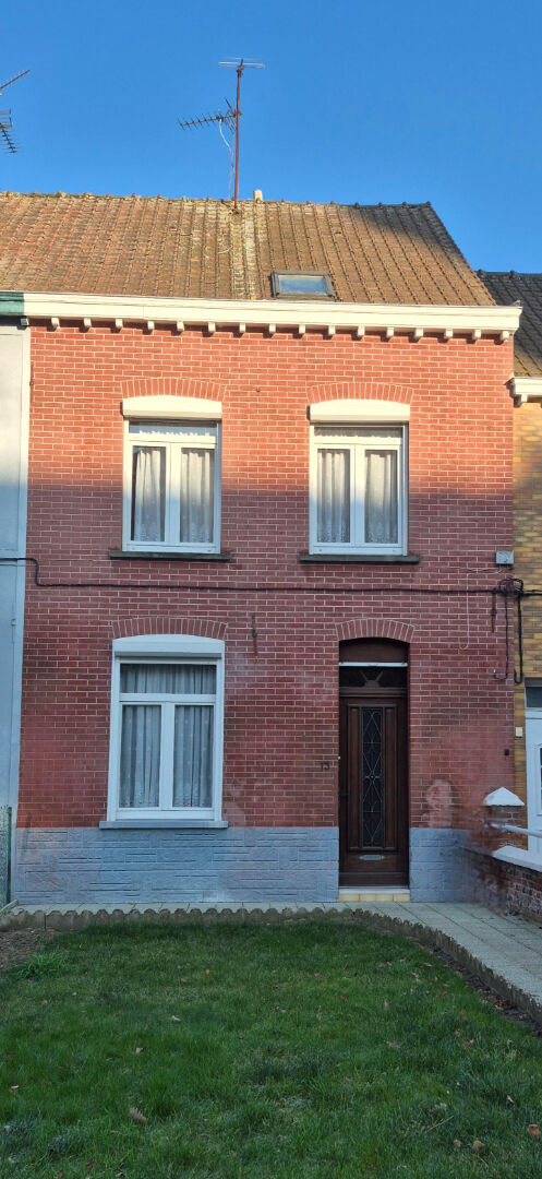 Maison à rénover à Steenwerck coeur du village