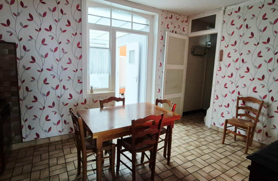 Maison à rénover à Steenwerck coeur du village