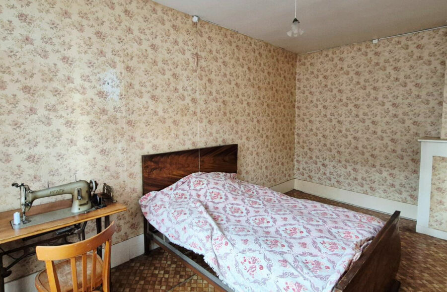 Maison à rénover à Steenwerck coeur du village