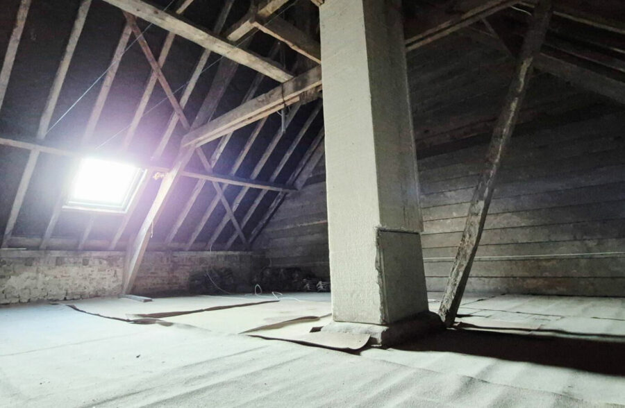 Maison à rénover à Steenwerck coeur du village