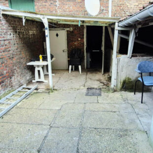 Maison à rénover à Steenwerck coeur du village