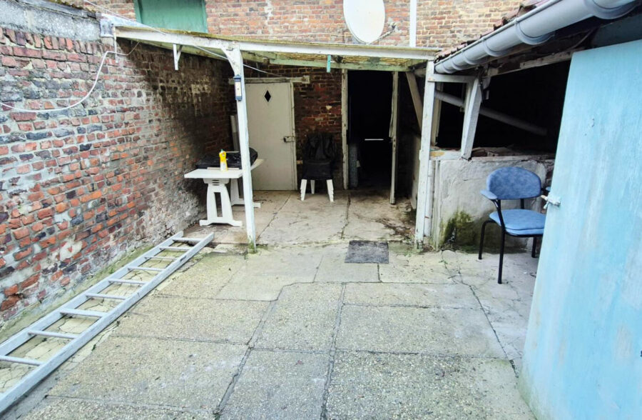 Maison à rénover à Steenwerck coeur du village