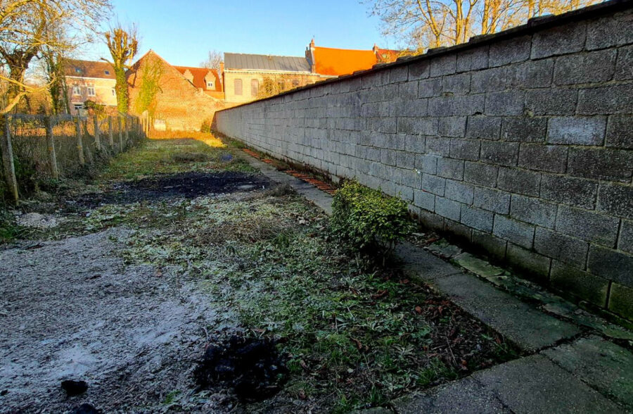 Maison à rénover à Steenwerck coeur du village