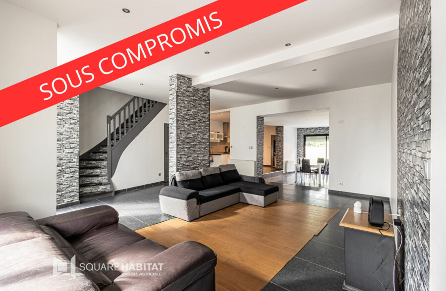 Maison Hazebrouck hyper-centre &nbsp;Sous compromis&nbsp;