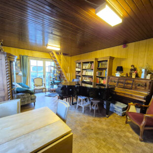 Maison 50 m² avec cour – Berck Plage – À rénover