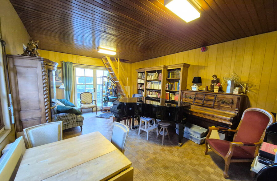 Maison 50 m² avec cour – Berck Plage – À rénover