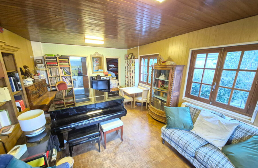 Maison 50 m² avec cour – Berck Plage – À rénover