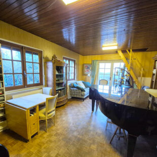 Maison 50 m² avec cour – Berck Plage – À rénover