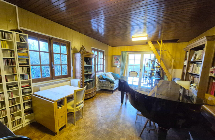 Maison 50 m² avec cour – Berck Plage – À rénover