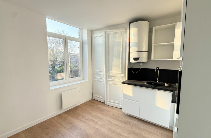 APPARTEMENT 1 CHAMBRE EN DUPLEX  Quartier Vauban / Cormontaigne