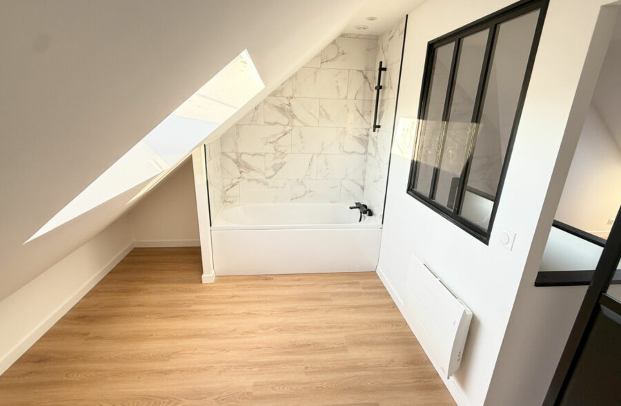 APPARTEMENT 1 CHAMBRE EN DUPLEX  Quartier Vauban / Cormontaigne