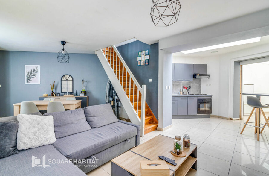 Maison semi-flamande