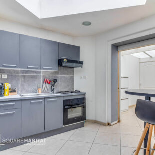 Maison semi-flamande