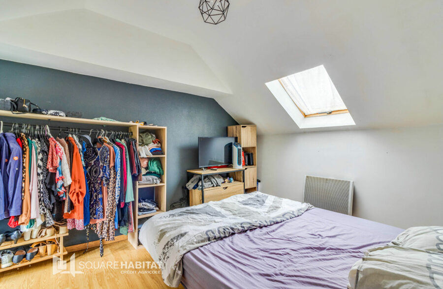 Maison semi-flamande