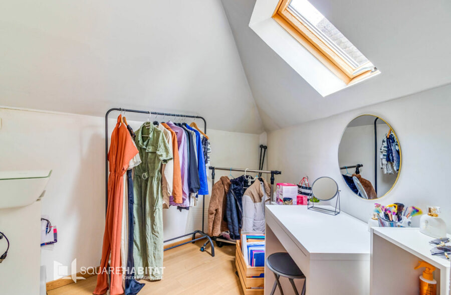 Maison semi-flamande