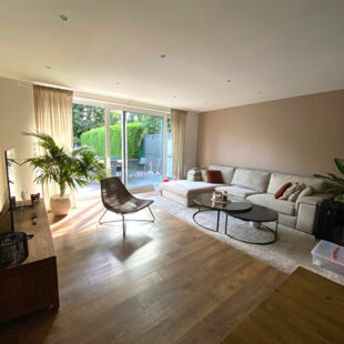 Maison 3 chambres + dressing et jardin