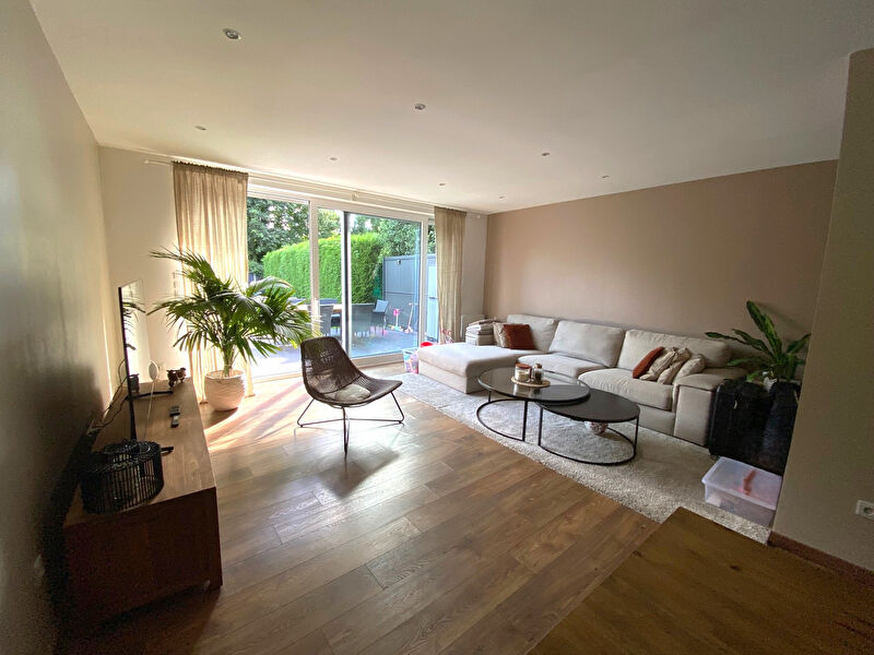 Maison 3 chambres + dressing et jardin