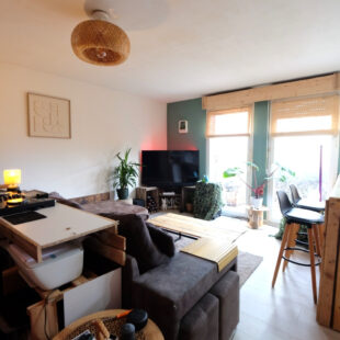 Appartement Tourcoing 3 pièce(s) 65.42 m2