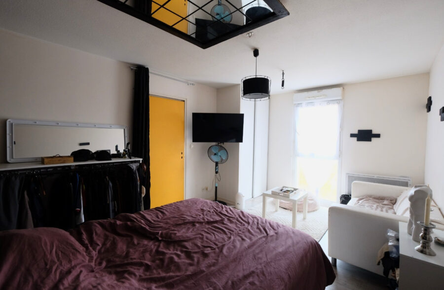 Appartement Tourcoing 3 pièce(s) 65.42 m2