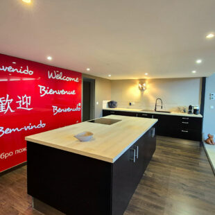 LOFT CONTEMPORAIN ET COSY 158 m²