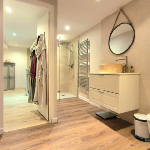 LOFT CONTEMPORAIN ET COSY 158 m²