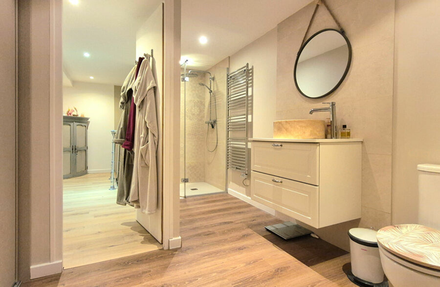 LOFT CONTEMPORAIN ET COSY 158 m²