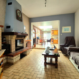 MAISON 1930 AVEC JARDIN