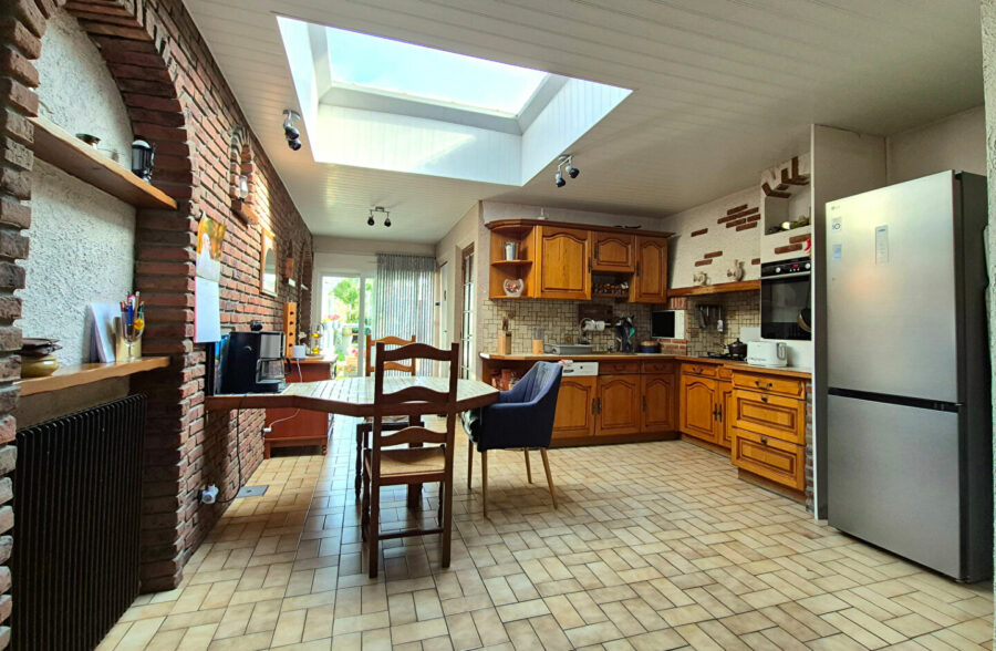 MAISON 1930 AVEC JARDIN